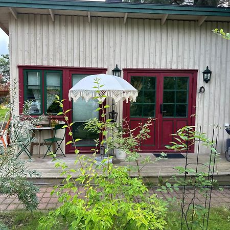Södertälje Viksbergstugan מראה חיצוני תמונה