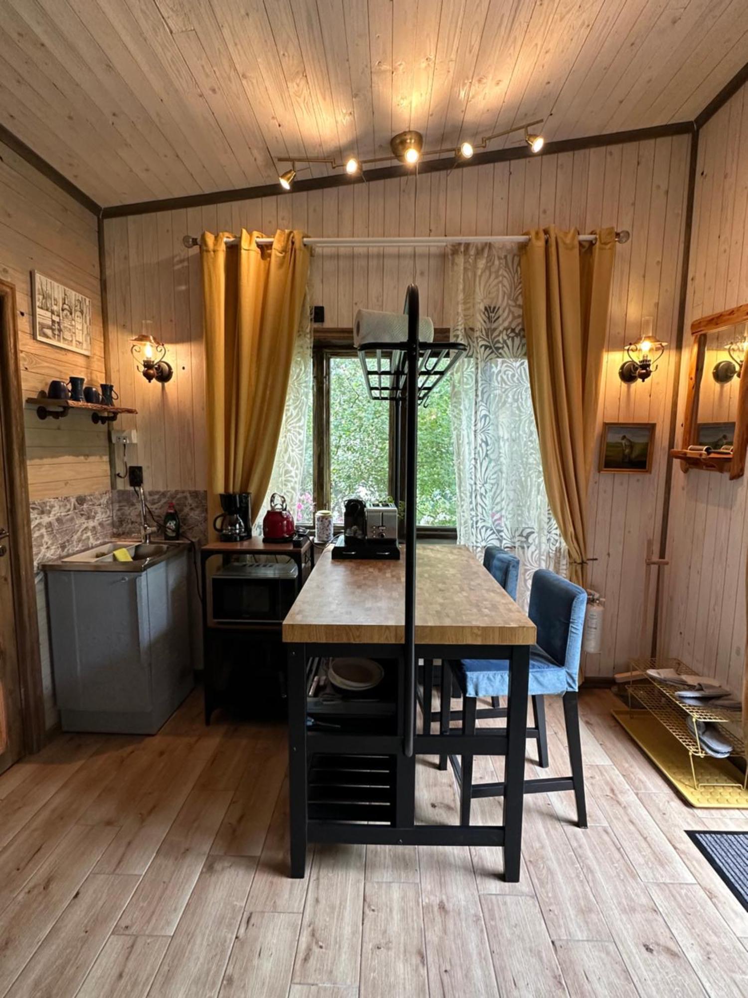Södertälje Viksbergstugan מראה חיצוני תמונה